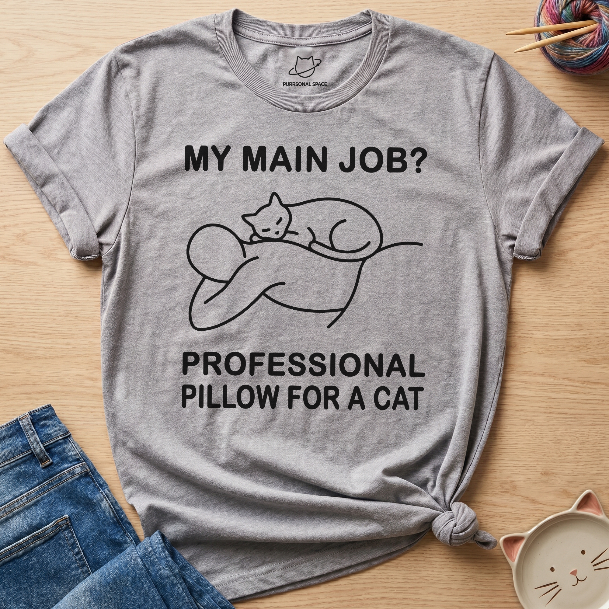 Professional Pillow T-Shirt