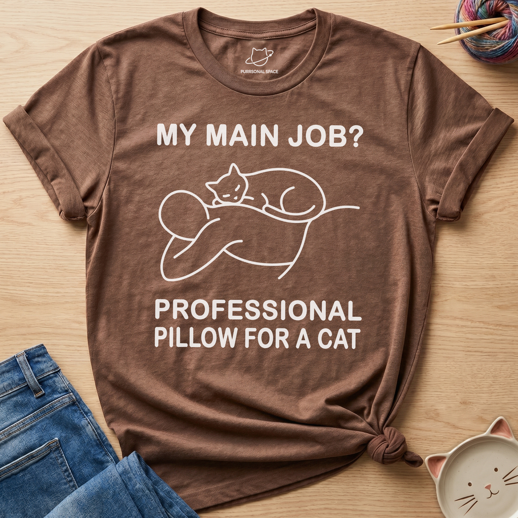 Professional Pillow T-Shirt