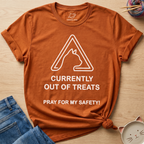 Out Of Treats T-Shirt