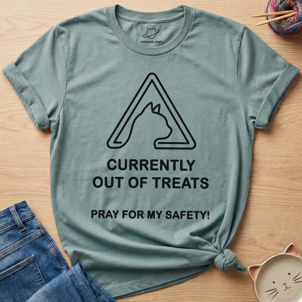 Out Of Treats T-Shirt