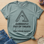 Out Of Treats T-Shirt