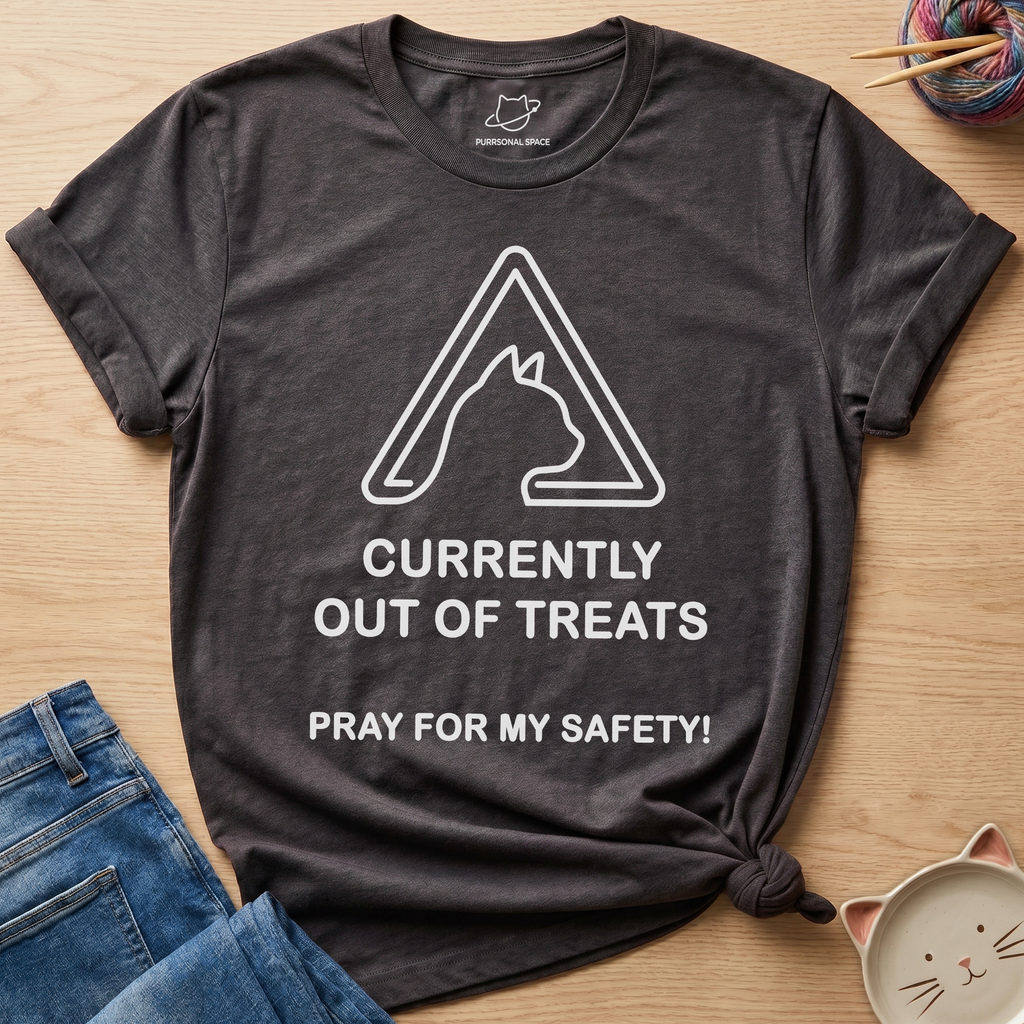Out Of Treats T-Shirt