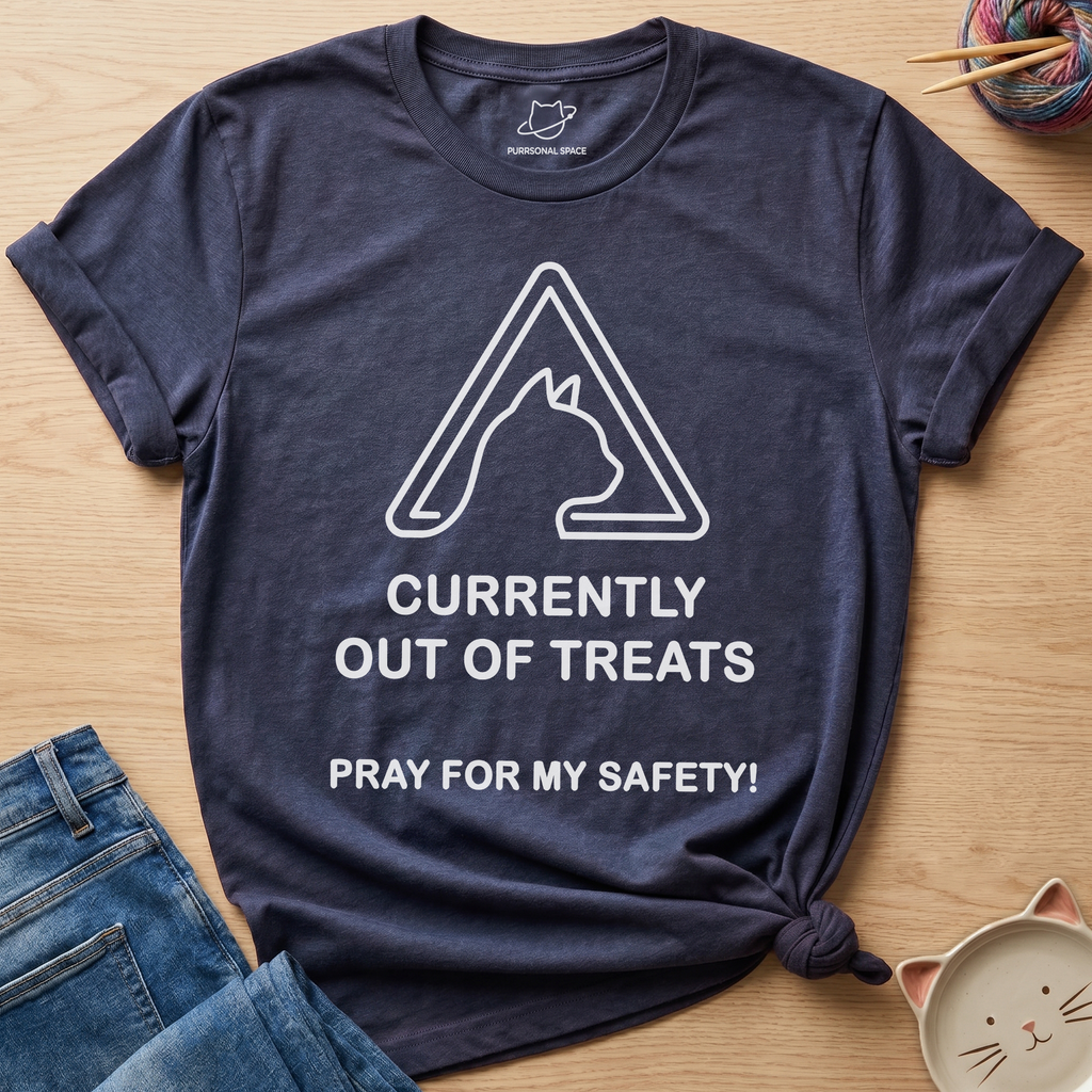 Out Of Treats T-Shirt