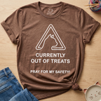 Out Of Treats T-Shirt