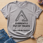 Out Of Treats T-Shirt