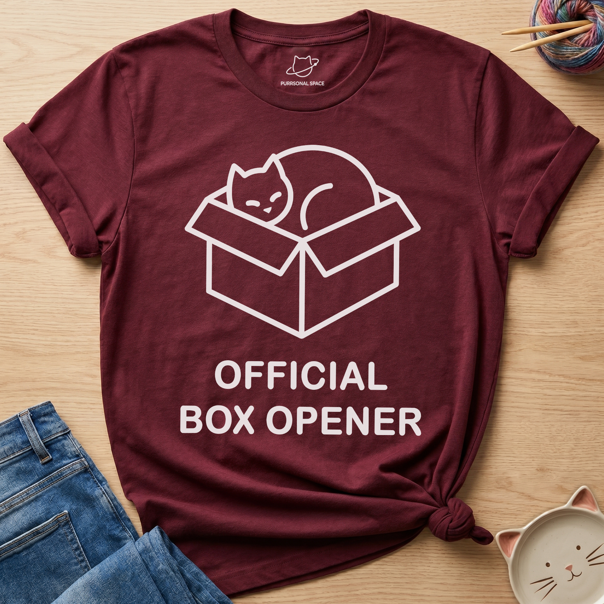 Official Box Opener T-Shirt