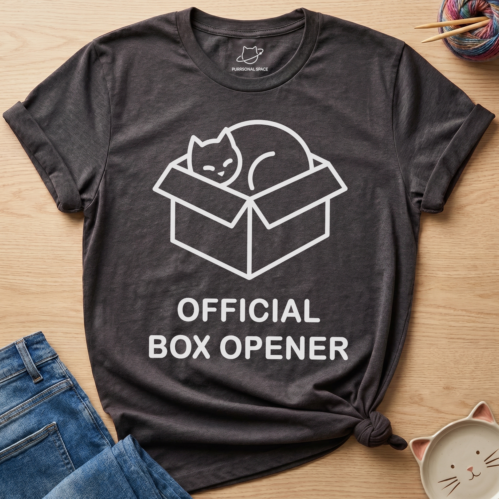 Official Box Opener T-Shirt