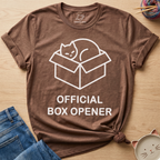 Official Box Opener T-Shirt