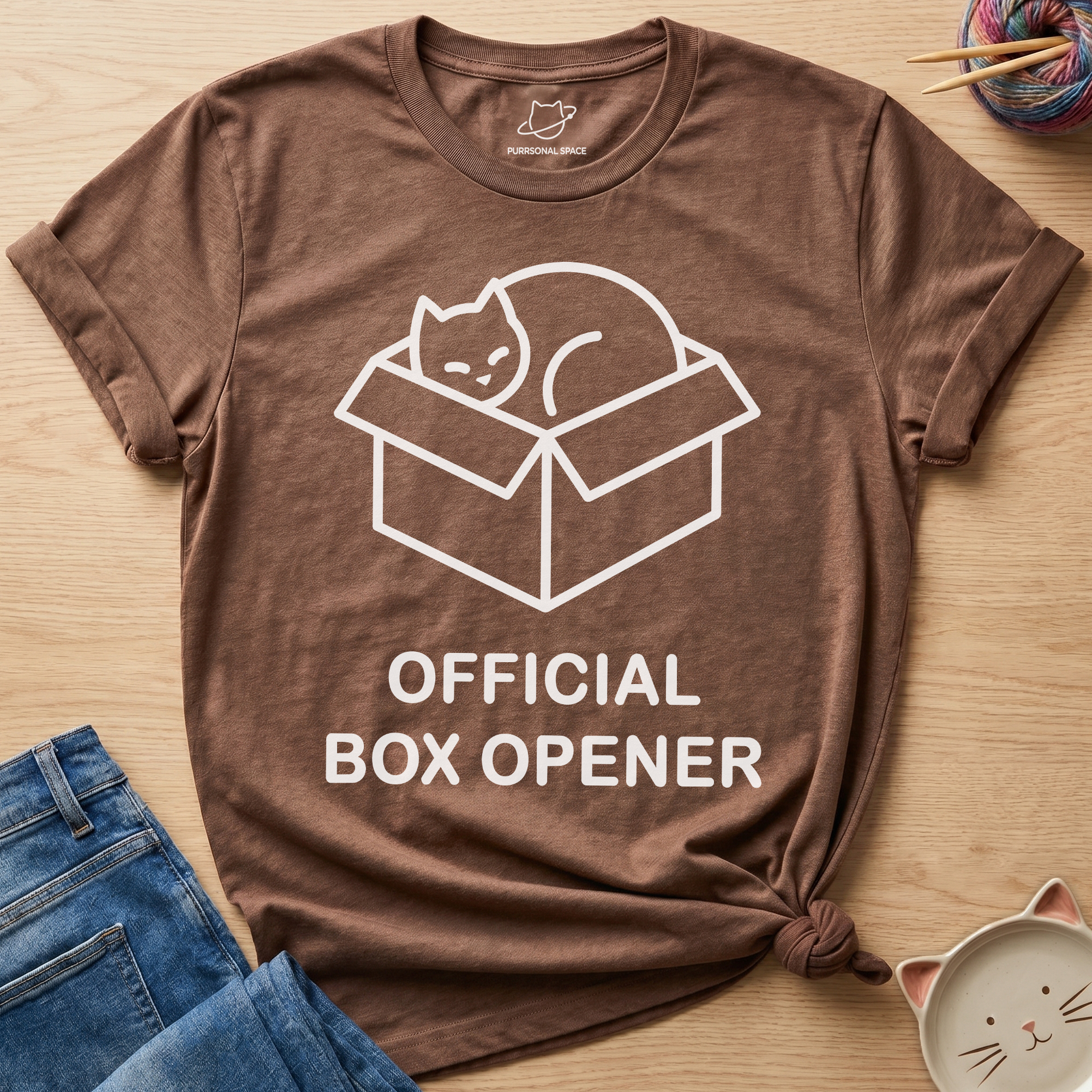 Official Box Opener T-Shirt