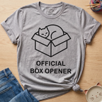Official Box Opener T-Shirt