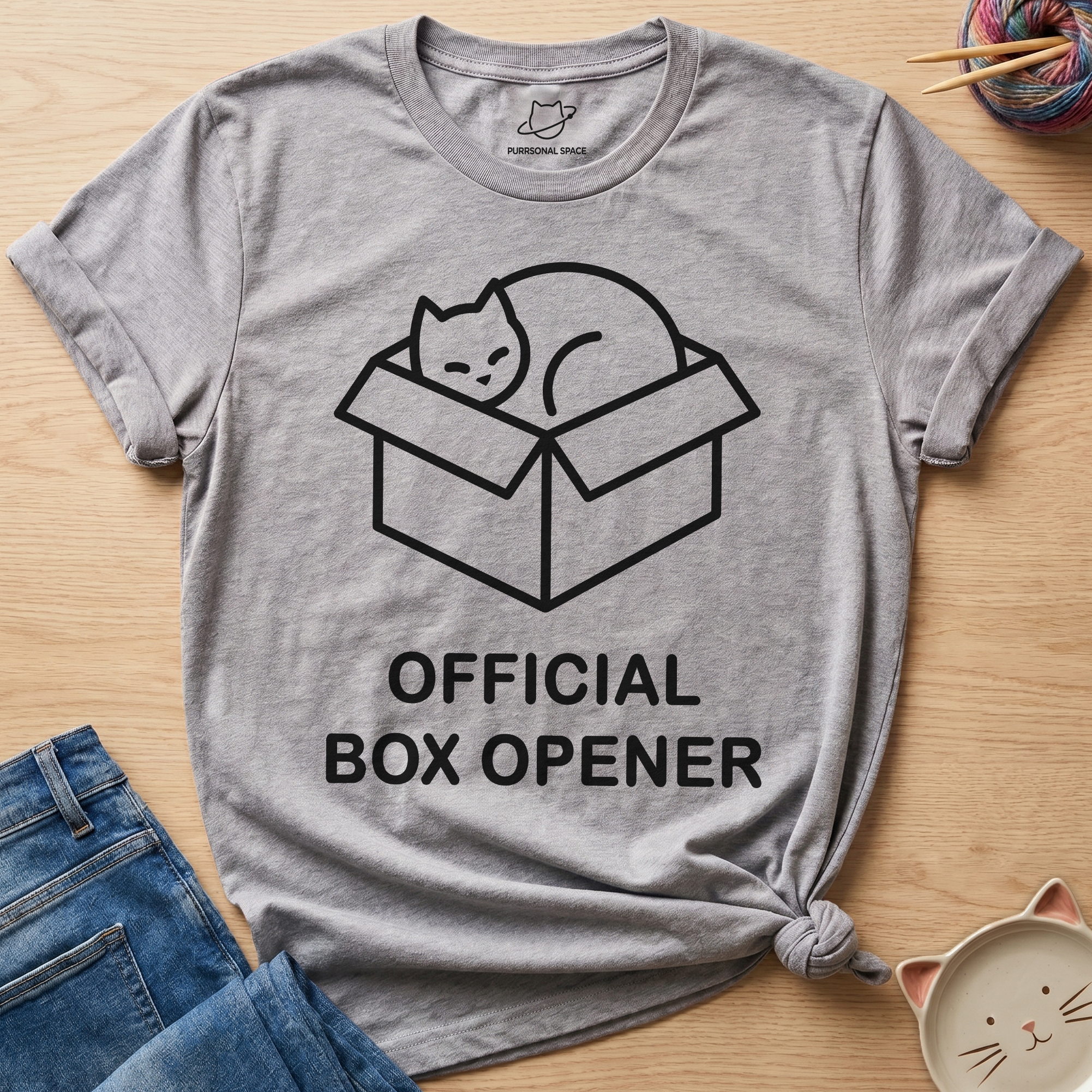 Official Box Opener T-Shirt