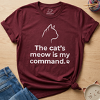 The Cat's Meow T-Shirt
