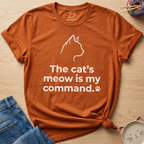 The Cat's Meow T-Shirt