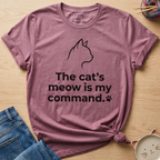 The Cat's Meow T-Shirt