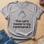 The Cat's Meow T-Shirt
