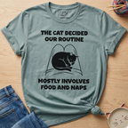 Food And Naps T-Shirt
