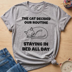 Staying In Bed All Day T-Shirt