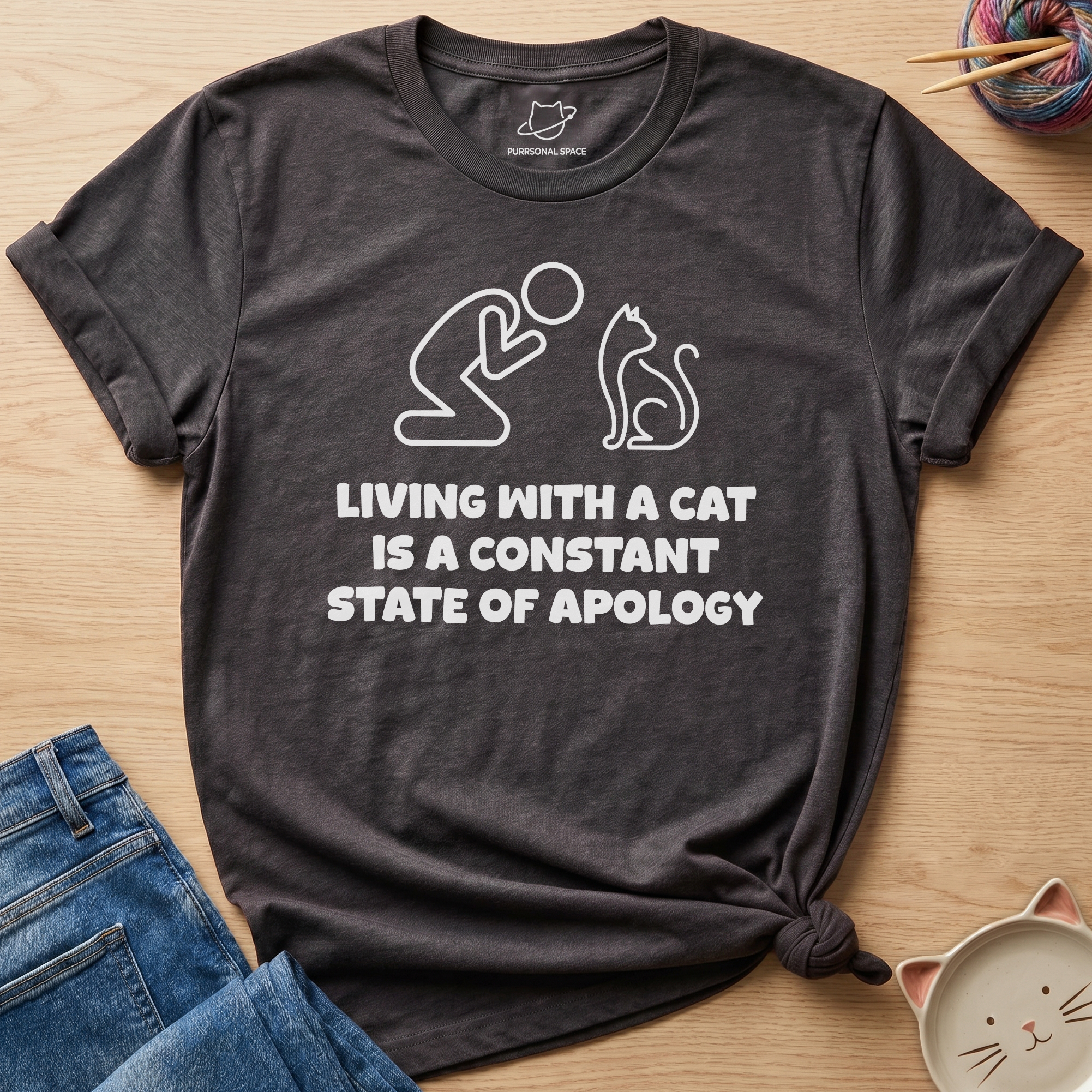 Constant State Of Apology T-Shirt
