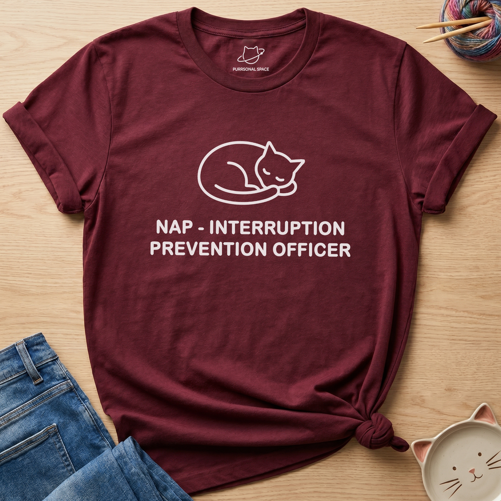 Nap Interruption T-Shirt