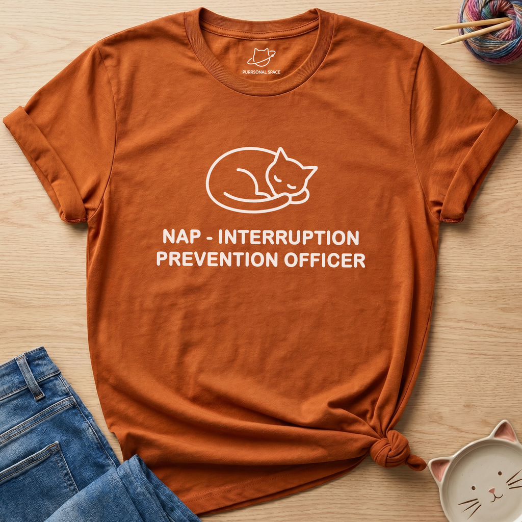 Nap Interruption T-Shirt