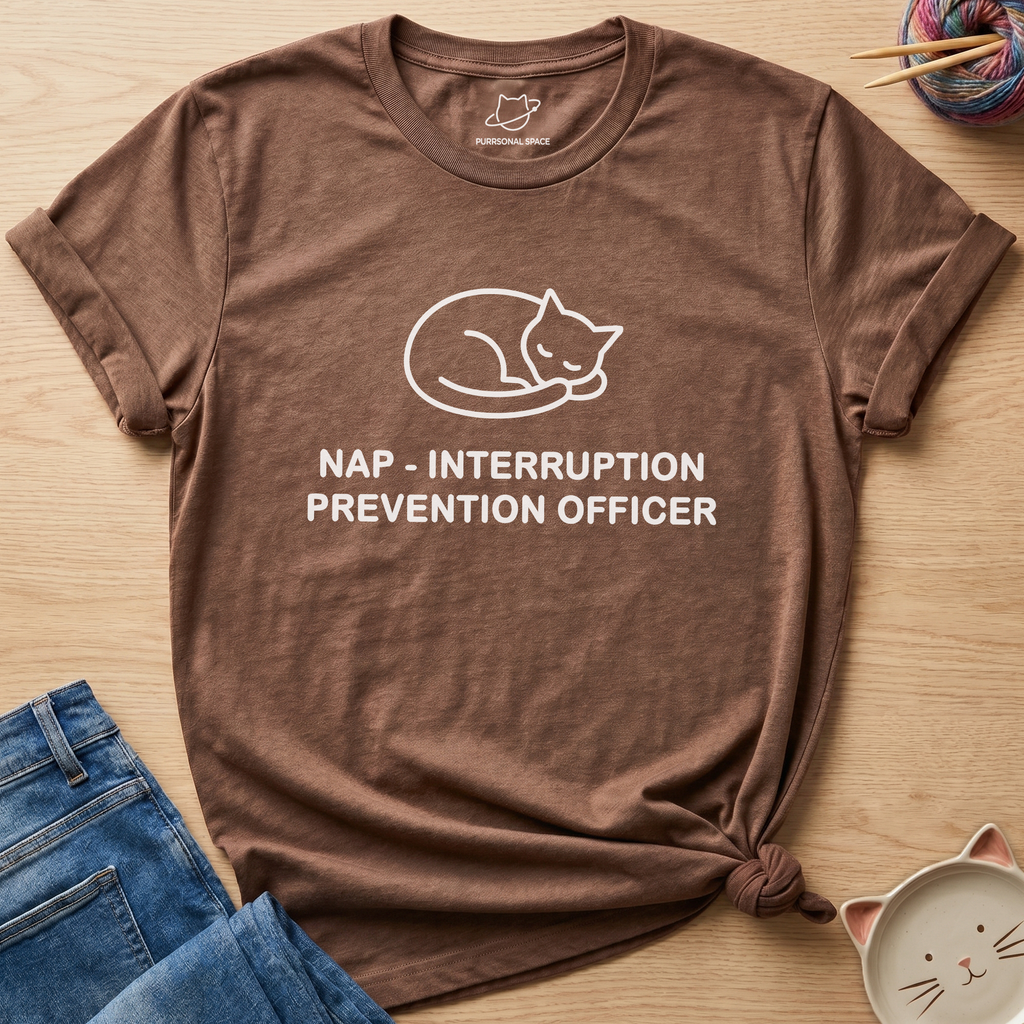 Nap Interruption T-Shirt
