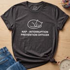 Nap Interruption T-Shirt