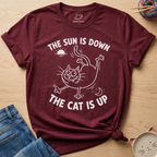 Cat Is Up T-Shirt