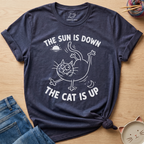 Cat Is Up T-Shirt