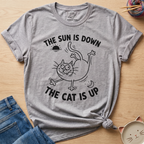 Cat Is Up T-Shirt