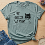 Sleep 404 Error T-Shirt
