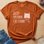 Sleep 404 Error T-Shirt
