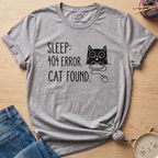Sleep 404 Error T-Shirt