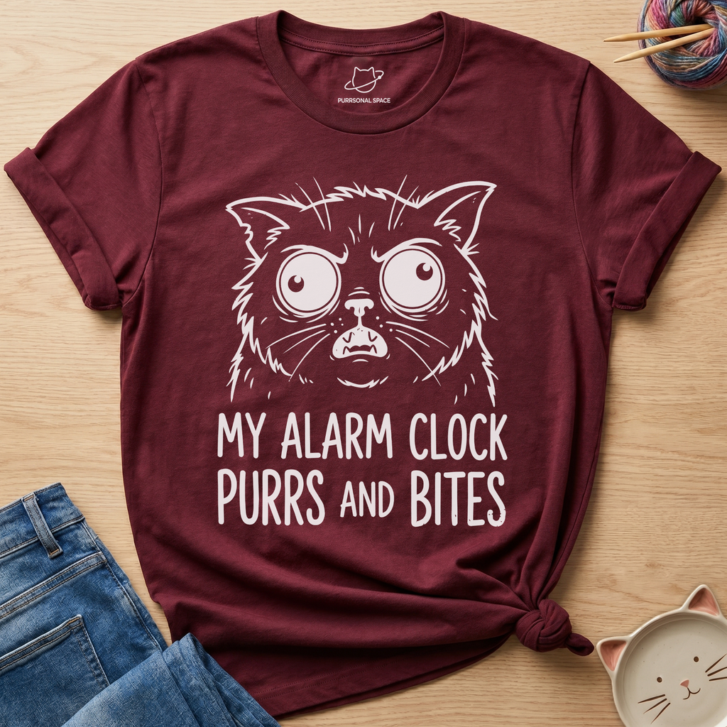 My Alarm Clock T-Shirt
