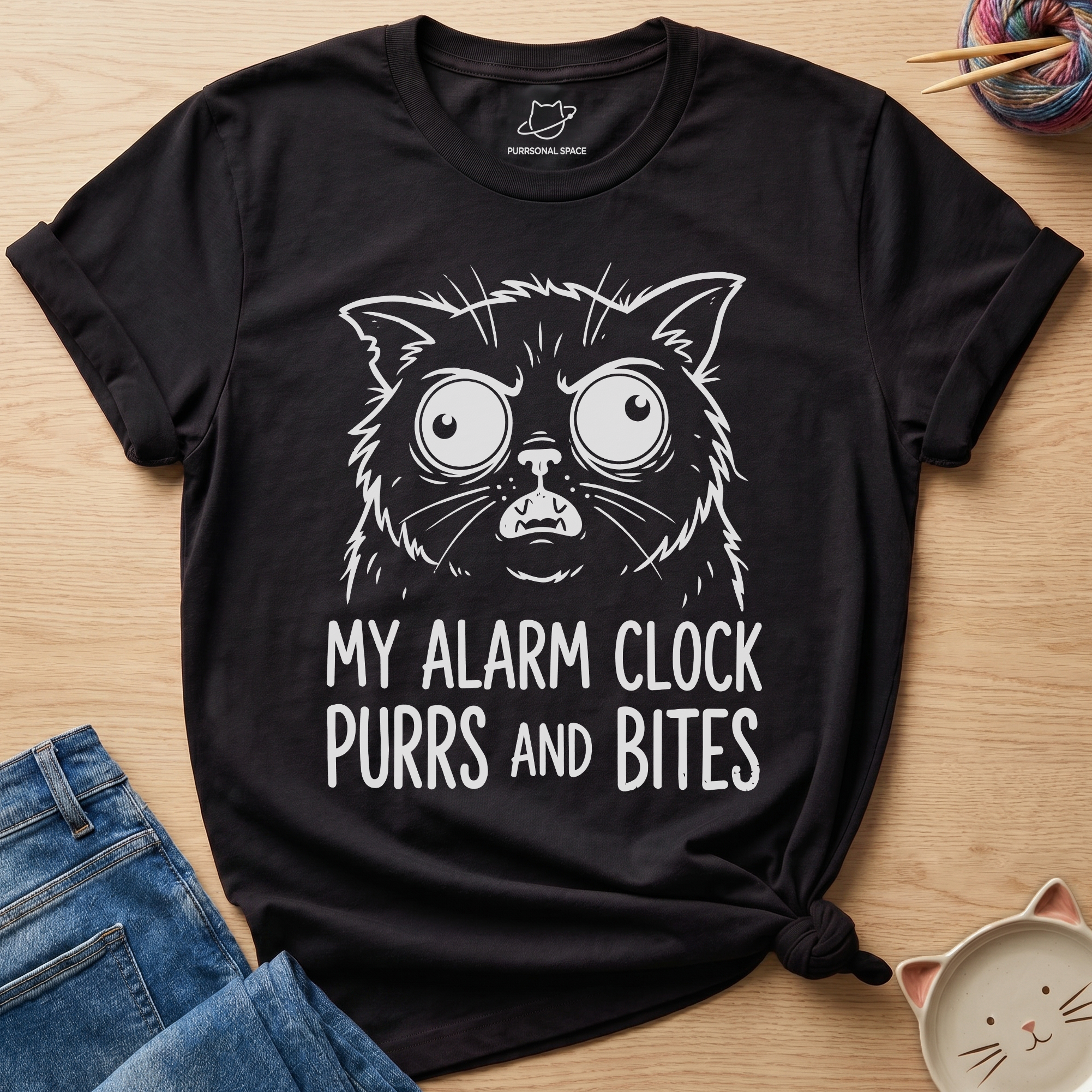 My Alarm Clock T-Shirt