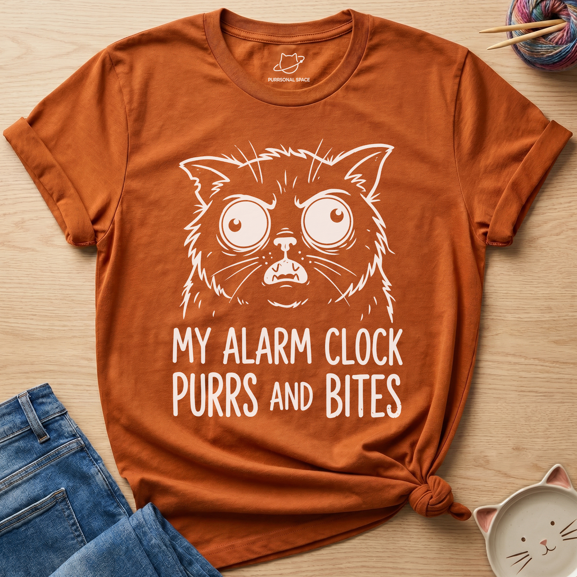 My Alarm Clock T-Shirt
