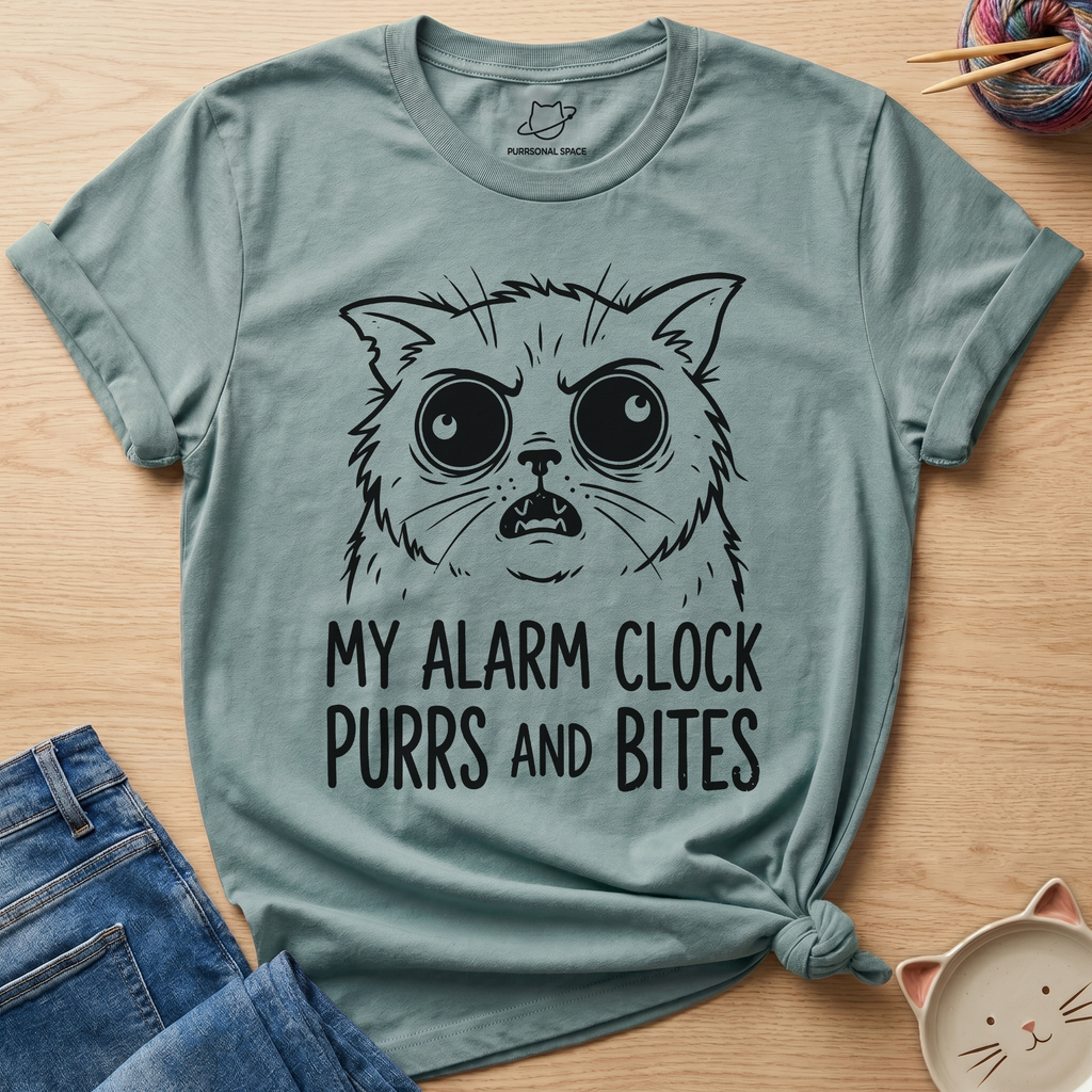 My Alarm Clock T-Shirt
