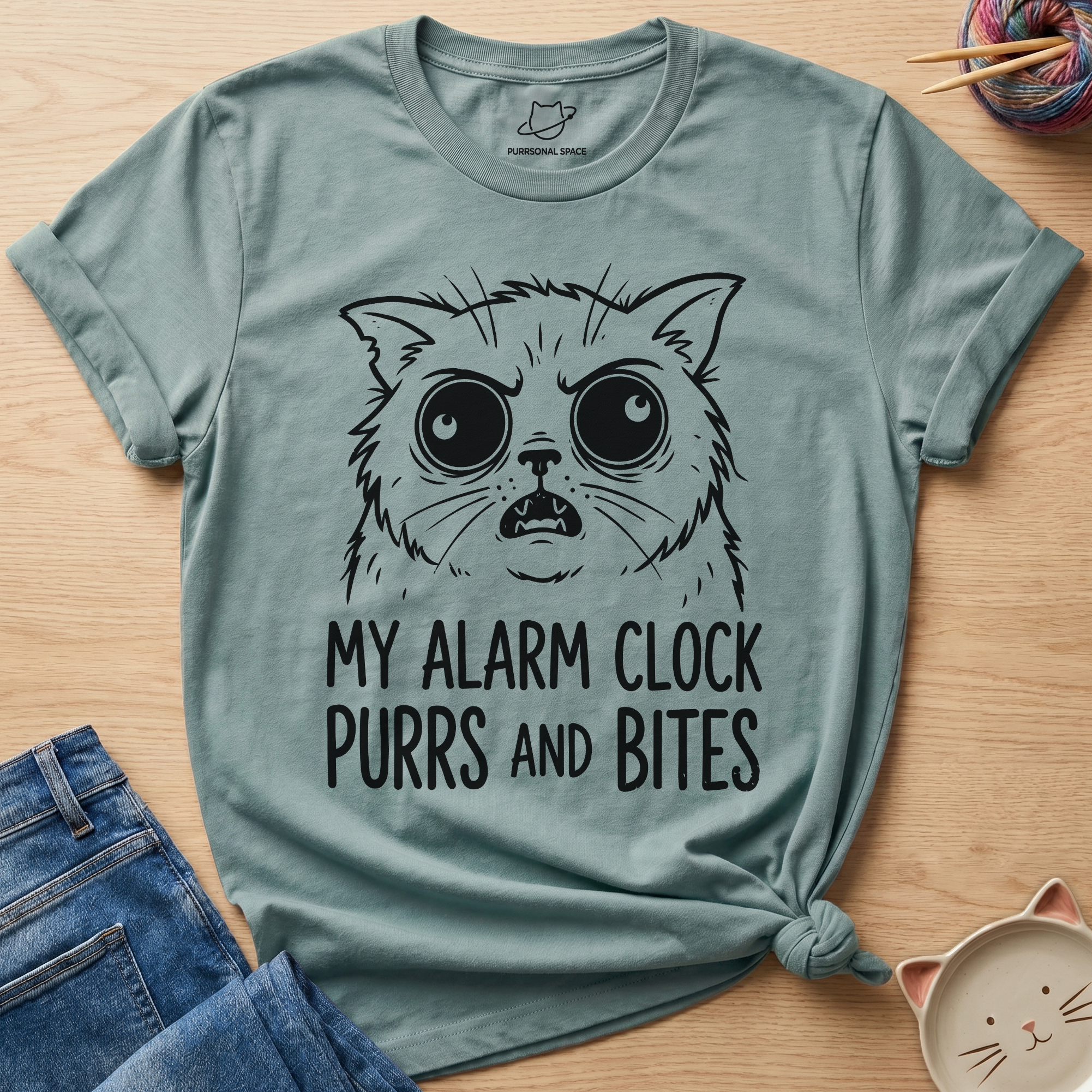 My Alarm Clock T-Shirt