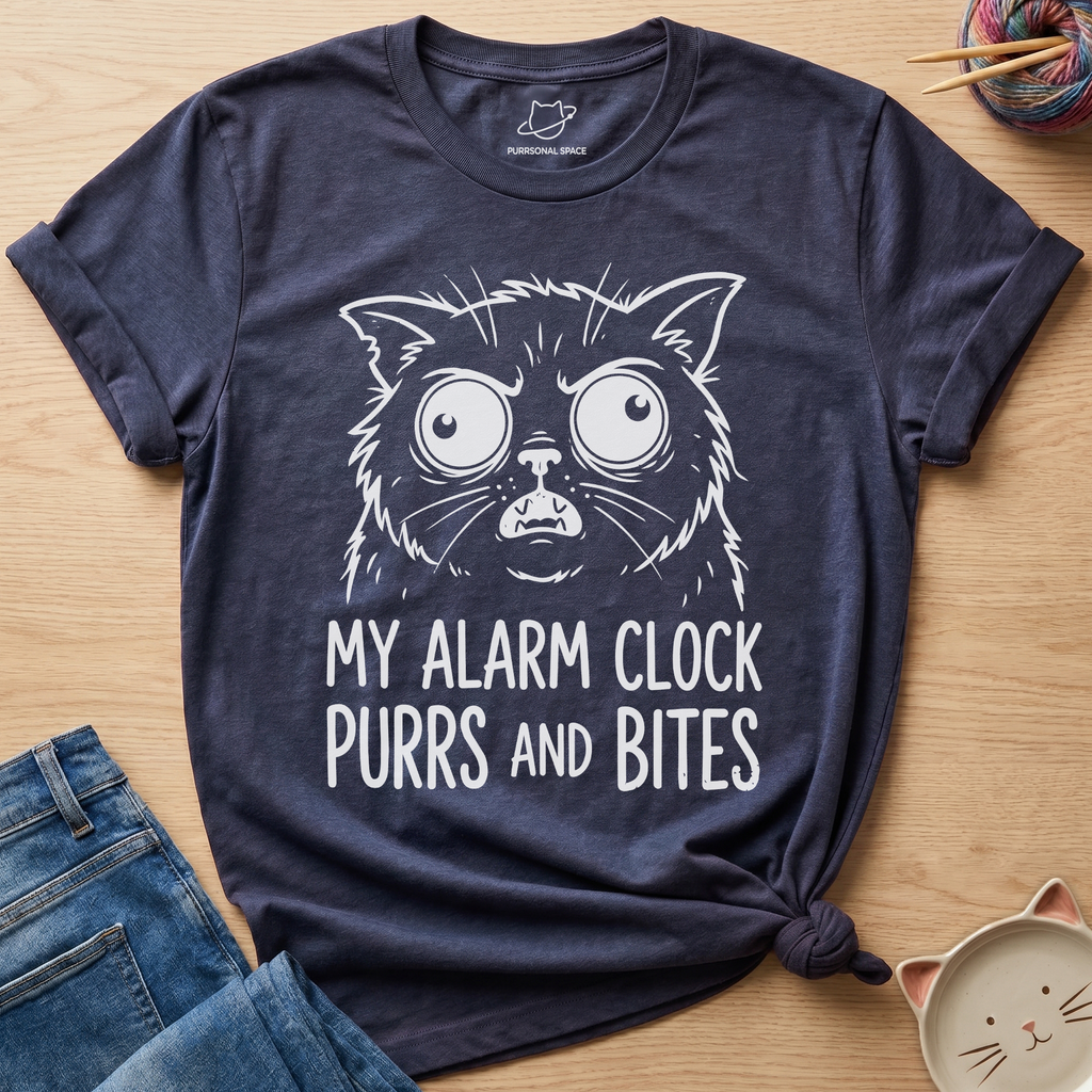 My Alarm Clock T-Shirt