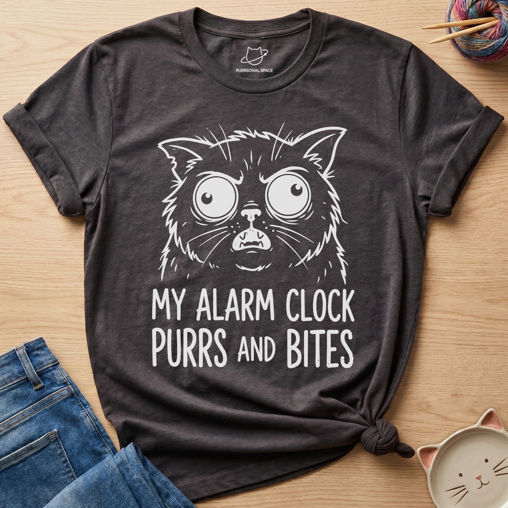My Alarm Clock T-Shirt