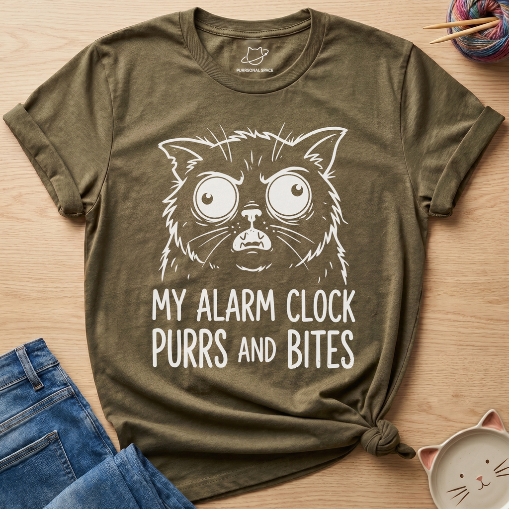 My Alarm Clock T-Shirt