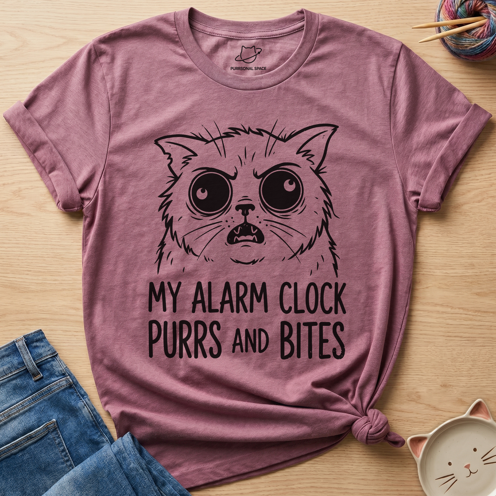 My Alarm Clock T-Shirt