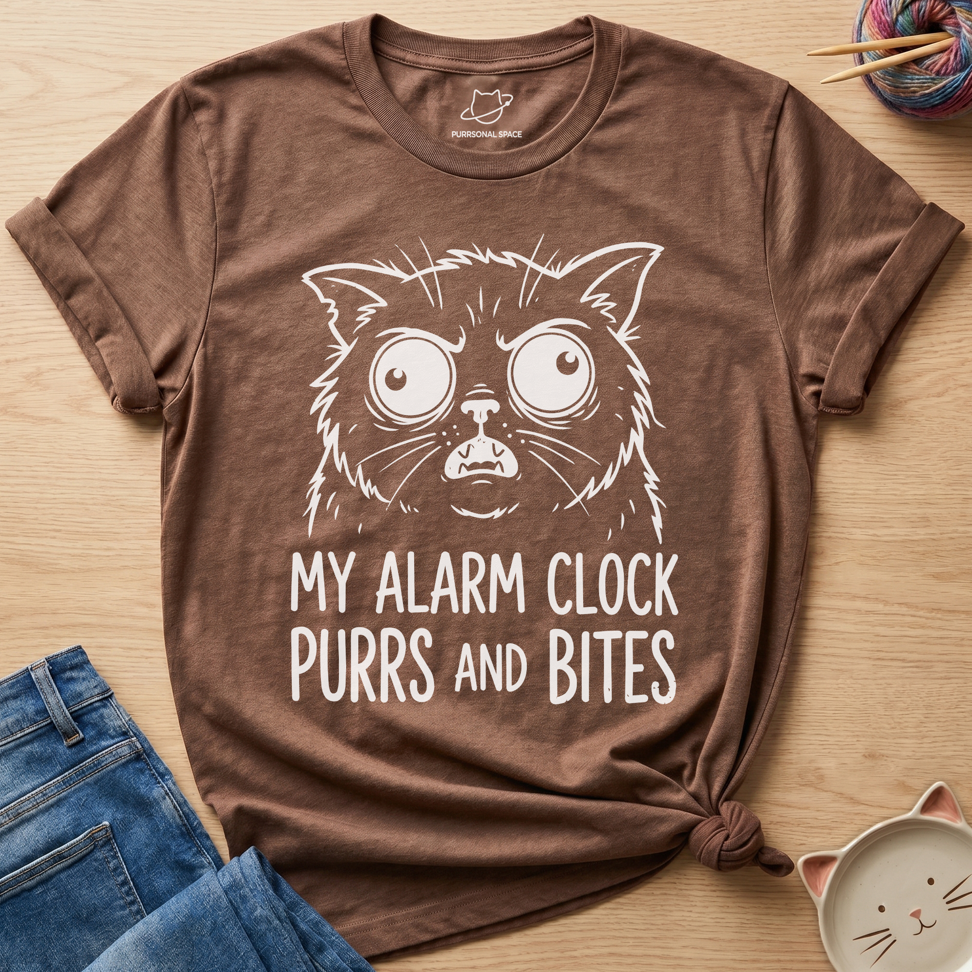My Alarm Clock T-Shirt