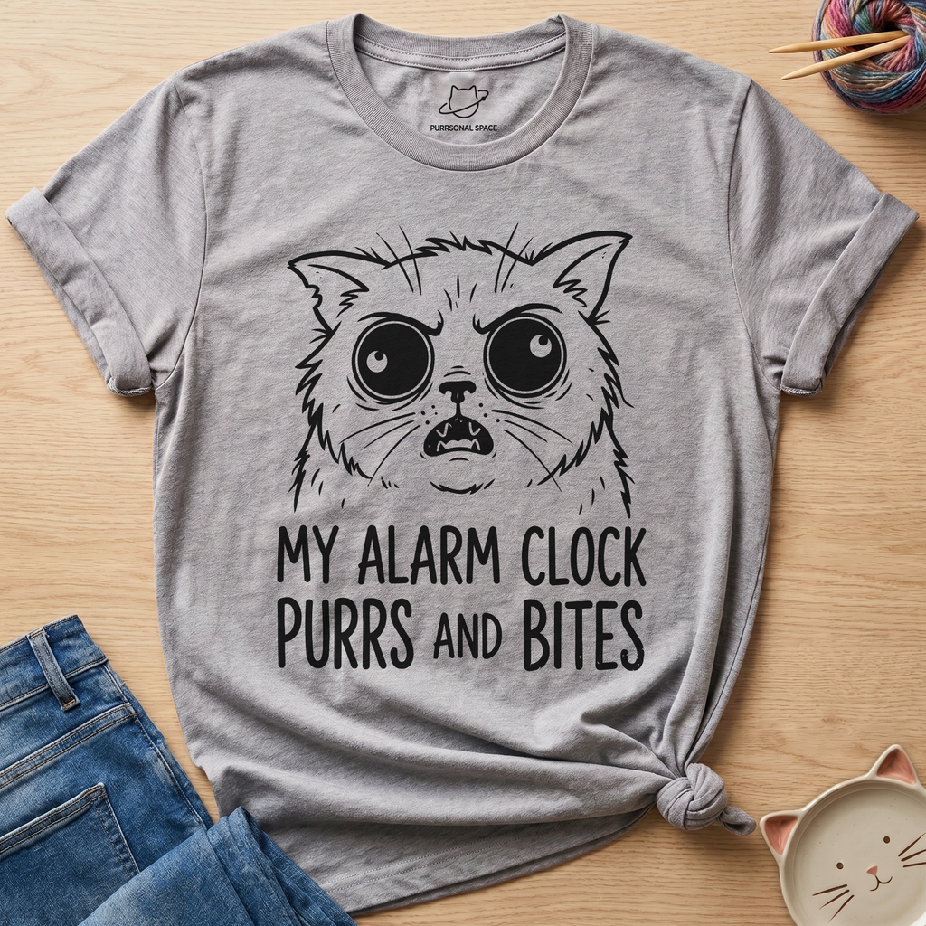 My Alarm Clock T-Shirt