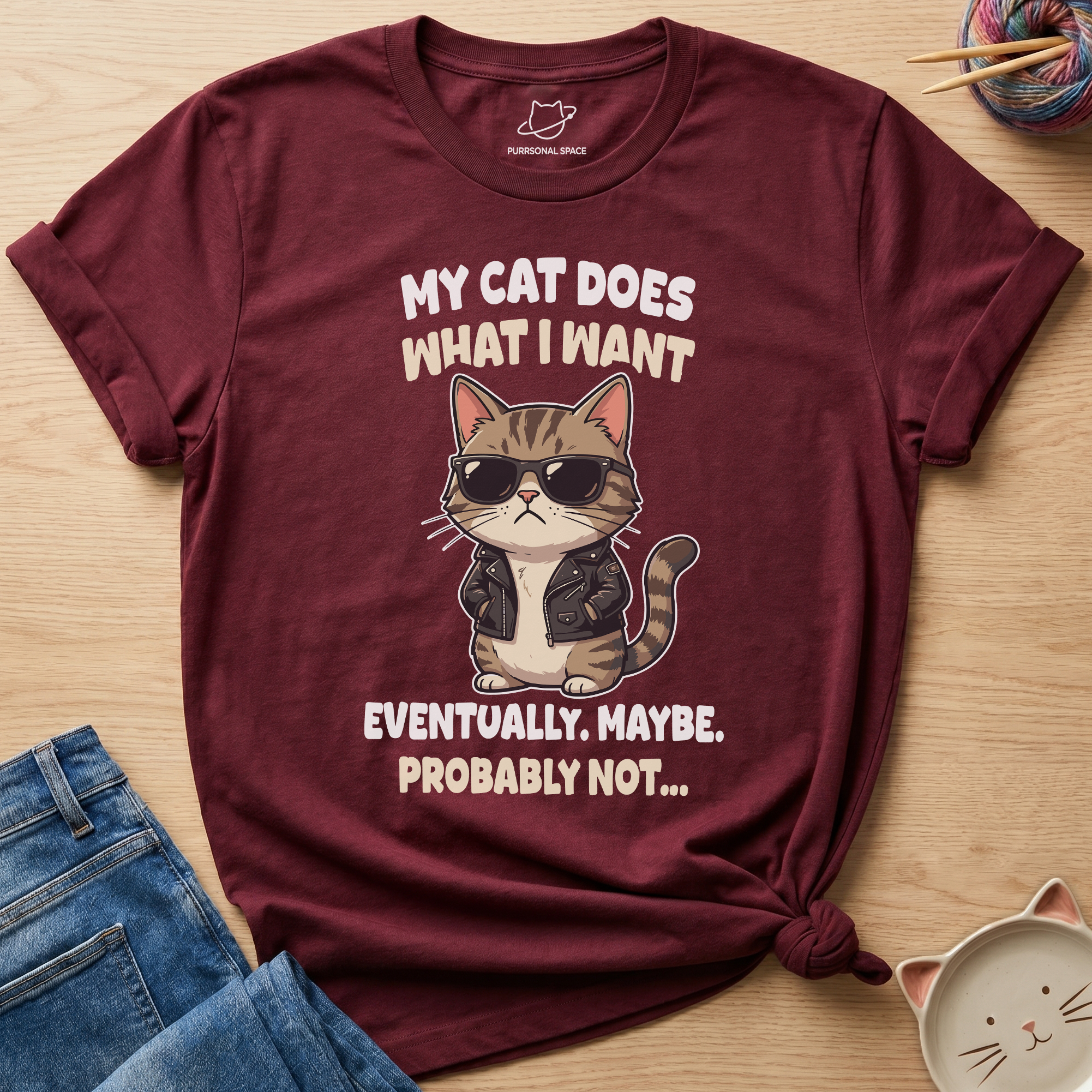 What I Want T-Shirt