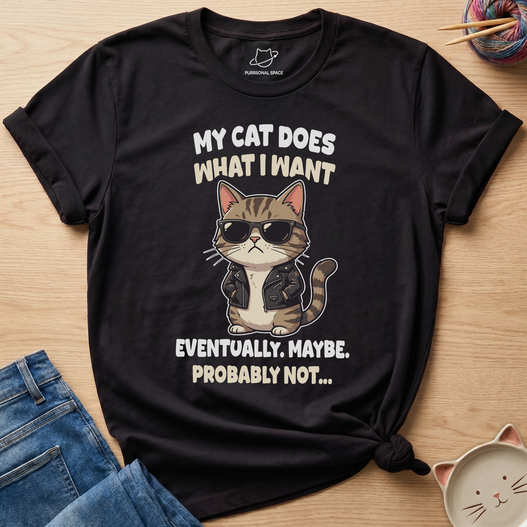 What I Want T-Shirt