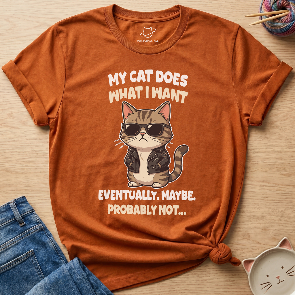 What I Want T-Shirt
