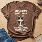 What I Want T-Shirt