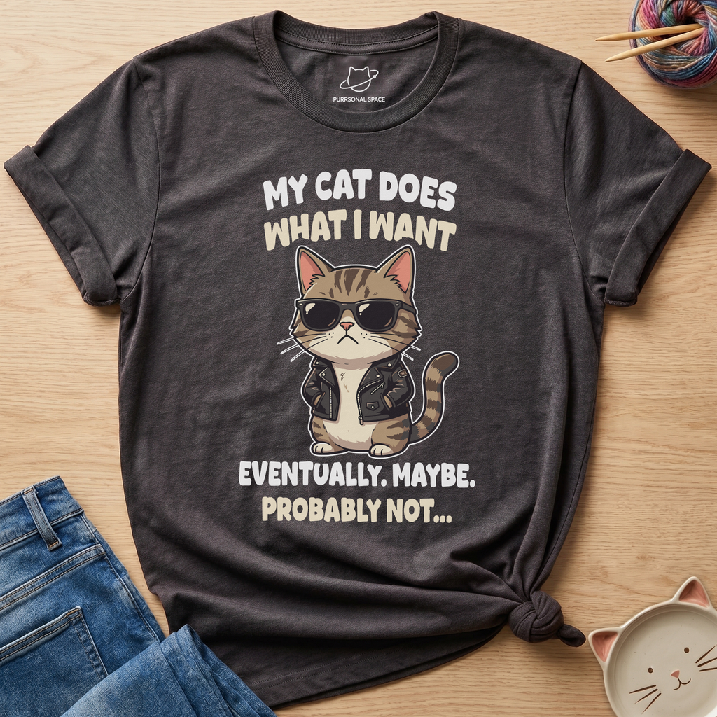 What I Want T-Shirt