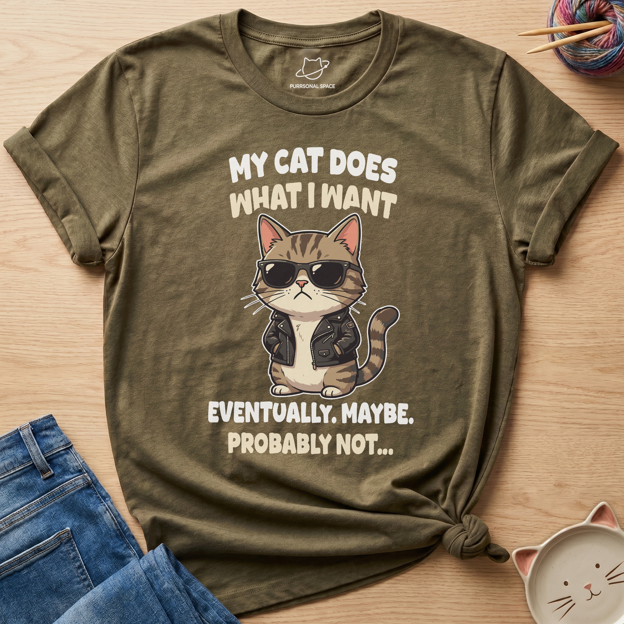 What I Want T-Shirt