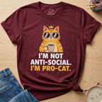 I'm Pro-cat T-Shirt